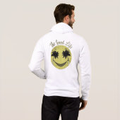 Het goede leven Sunny Hoodie (Achterkant volledig)