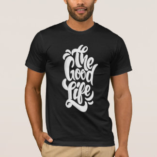 Het goede leven t-shirt