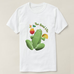 Het goede leven t-shirt