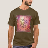 Het goede leven t-shirt (Voorkant)