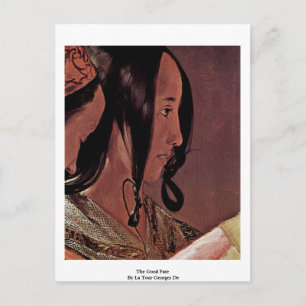 Het goede lot van La Tour Georges de Briefkaart