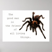 Het goede Man Poster (Voorkant)