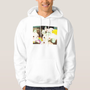 Het goede oude Britse weer van 2014 Hoodie