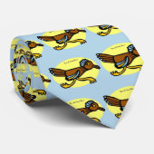 Het goede race Stropdas (Opgerold)