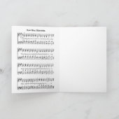 Het goede Wenskaart van Wenceslas van de Koning Feestdagen Kaart (Binnen)