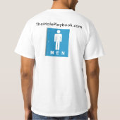 Het goedkope Shirt (Achterkant)