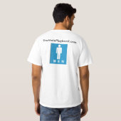 Het goedkope Shirt (Achterkant volledig)