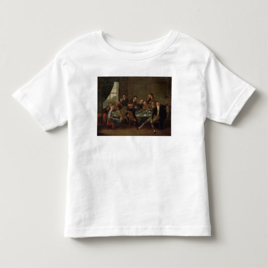 Het gokhuis kinder shirts (Voorkant)
