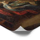 Het gokhuis poster (Hoek)