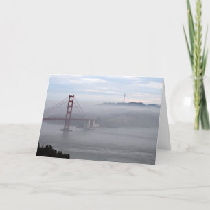 Het Golden Gate Kaart