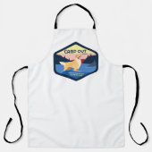 Het Golden Schort 2025 (Voorkant)