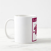 Het Golgi-apparaat Golgi-complex Koffiemok (Links)