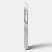 HET GOLVEN VAN DE VLAG VAN VERENIGDE STATEN Case-Mate iPhone CASE (Achterkant / Links)