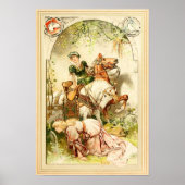 Het goose Girl Poster (Voorkant)