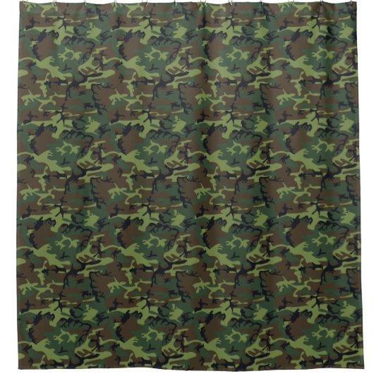 Het Gordijn van de Douche van de camouflage | Zazzle.nl Het Gordijn van de Douche van de camouflage | Zazzle.nl