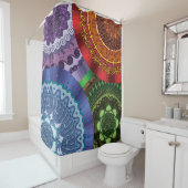 Het gordijn van de Elementenschower (In situ)