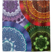 Het gordijn van de Elementenschower (Voorkant)