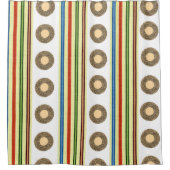 Het Gordijn van de Schoenster van de Opname (Voorkant)