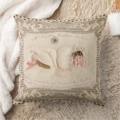 Het gordijngordijngordijn van mevrouw Caudle, Vict Kussen (Deken)