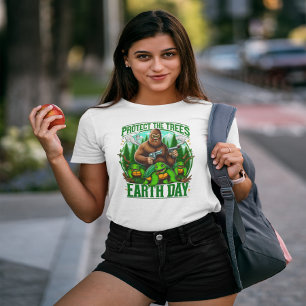 Het gorilla-arsenaal t-shirt