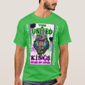 Het GORILLA ATL T-shirt (Voorkant)