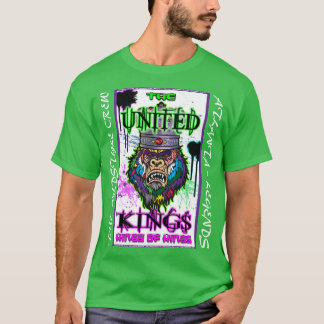 Het GORILLA ATL T-shirt