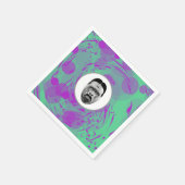 Het Gorilla Paper Napkins Servet (Hoek)