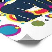 Het Gorilla-Poster Poster (Hoek)