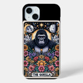 Het Gorilla Spirit Tarot Deck Collectie Case-Mate iPhone Case (Achterkant)