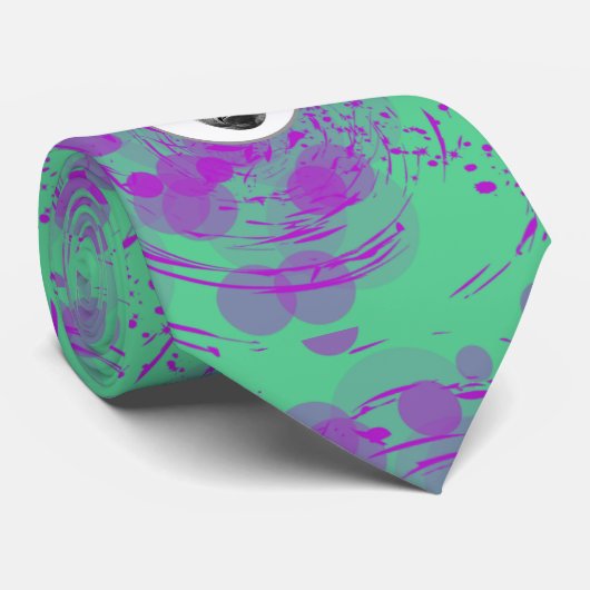 Het Gorilla-Stropdas Stropdas (Opgerold)