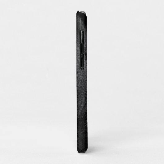 Het Gorillagezicht Case-Mate iPhone Case (Achterkant/links)