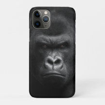 Het Gorillagezicht