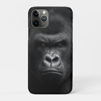 Het Gorillagezicht Case-Mate iPhone Case