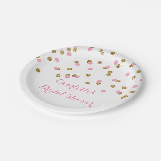 Het goud bloost het Roze Bord van het (Gekanteld)