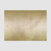 Het goud en nam toe tissuepapier (Voorkant)