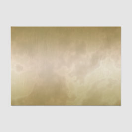 Het goud en nam toe tissuepapier