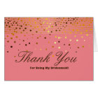 Het goud schittert Strepen voor het Zijn Mijn