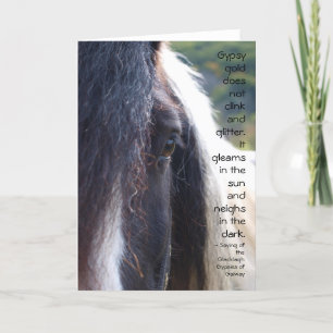 Het Goud van de zigeuner Kaart