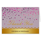 Het Goud van het Linnen van Confettien schittert