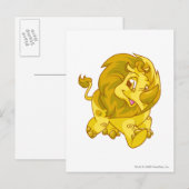 Het Goud van Tonu Briefkaart (Voorkant / Achterkant)