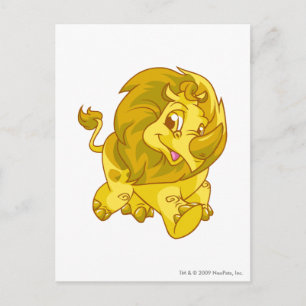 Het Goud van Tonu Briefkaart