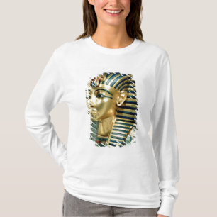 Het gouden begrafenismasker van Tutankhamun T-shirt