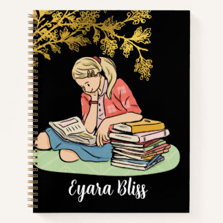 Het gouden boek: een dagboek om te inspireren notitieboek