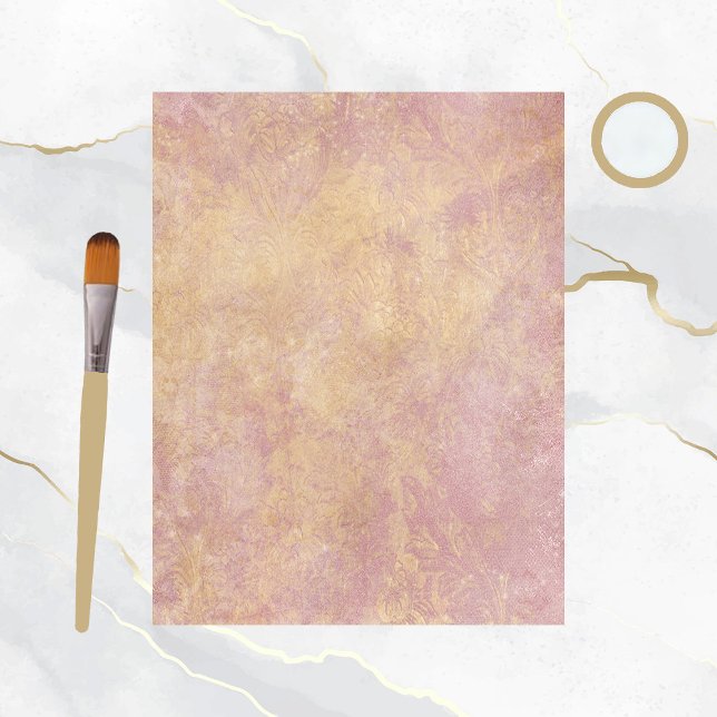 Het Gouden Eeuw Scrapbook Paper (Creator heeft geüpload)