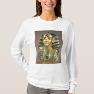 Het gouden funeraire masker, van de tombe van t-shirt