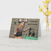 Het gouden Gekrompen Hoofd van de Koks van de Kaart (Gele Bloem)