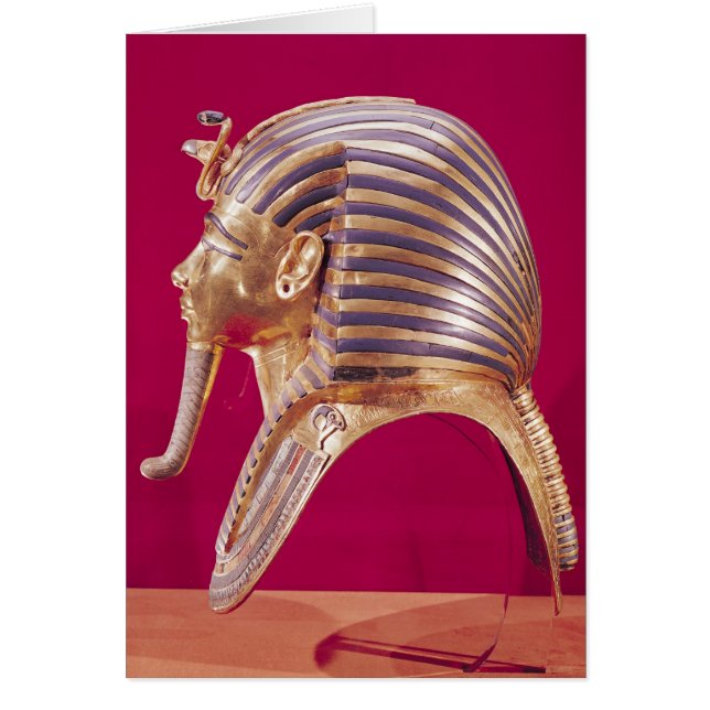Het gouden masker (Voorkant)
