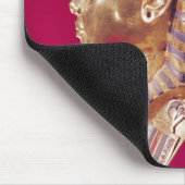 Het gouden masker muismat (Hoek)