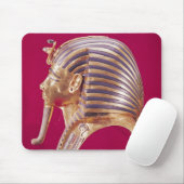 Het gouden masker muismat (Met muis)