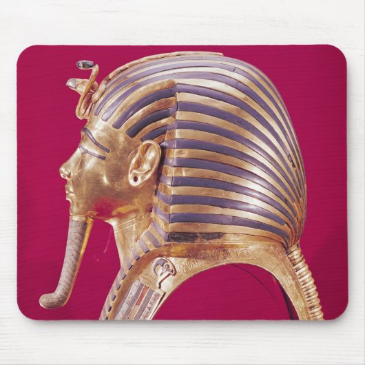 Het gouden masker muismat (Voorkant)